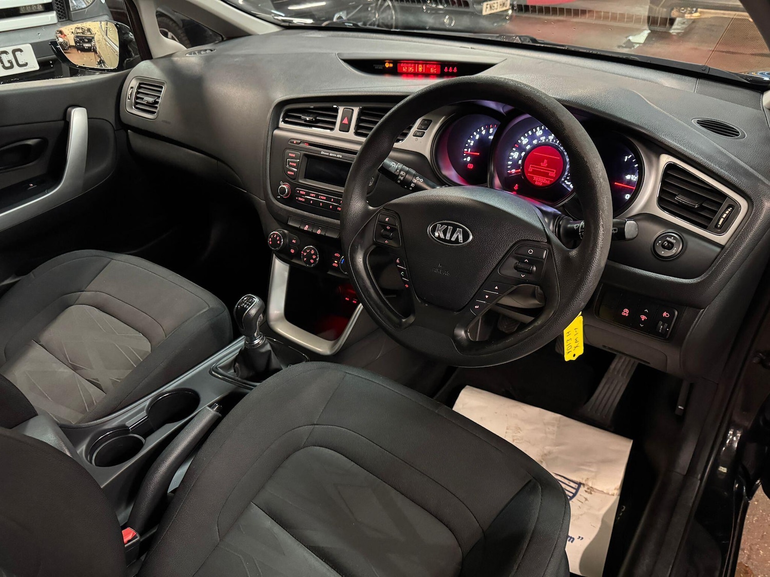 Used Kia Ceed 2013 for sale - 77237726: Photo 11