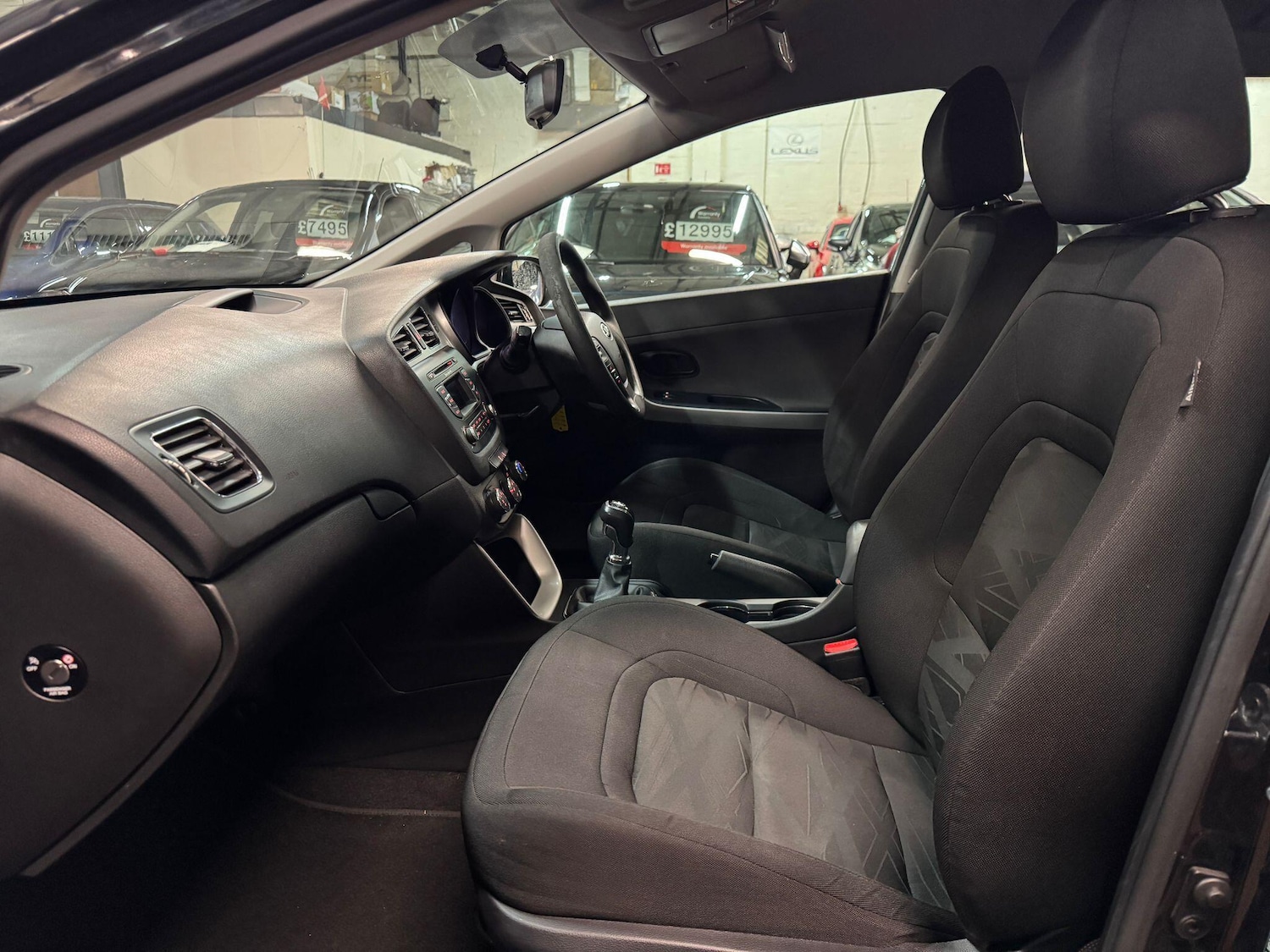 Used Kia Ceed 2013 for sale - 77237726: Photo 13