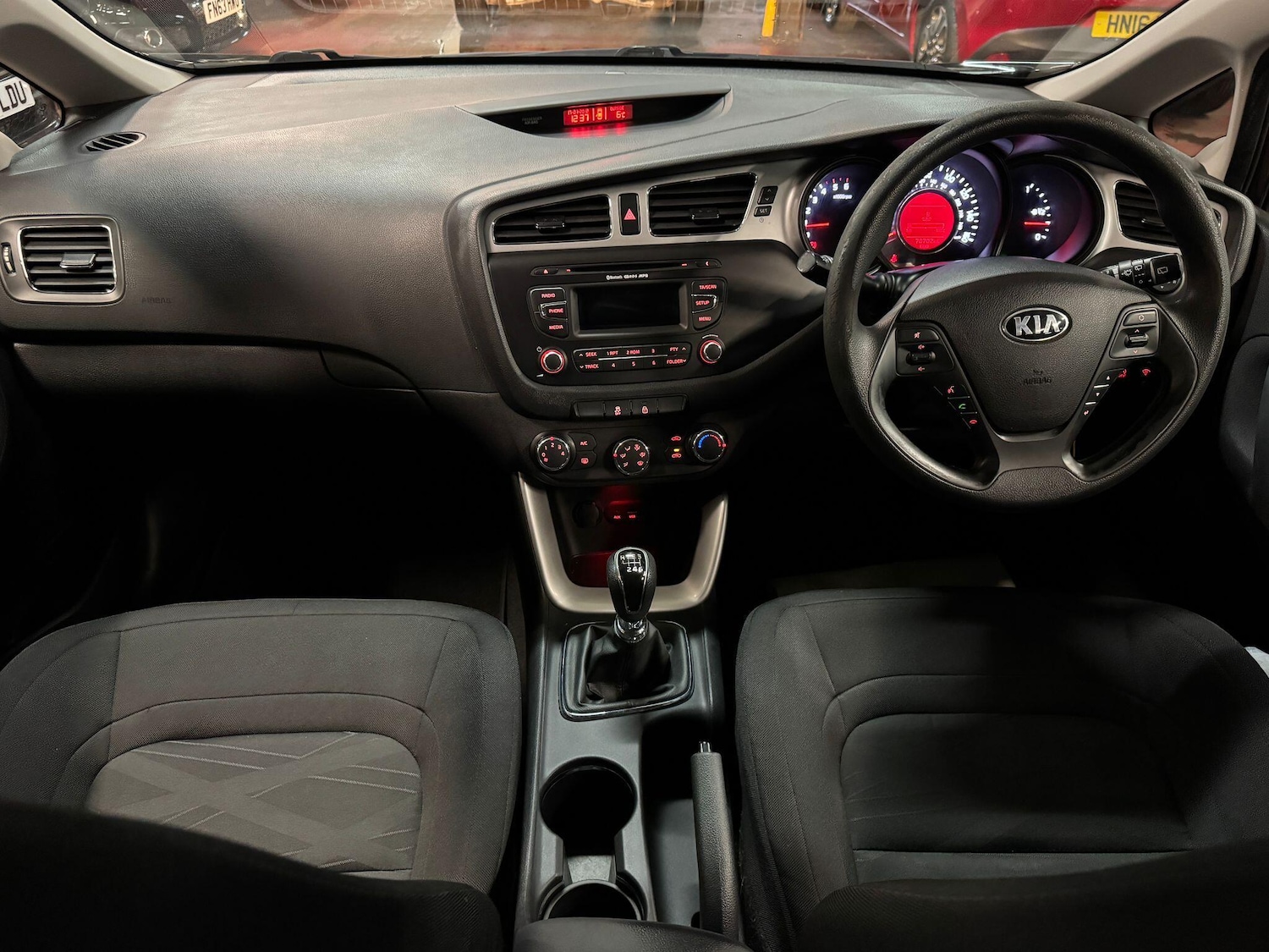 Used Kia Ceed 2013 for sale - 77237726: Photo 23