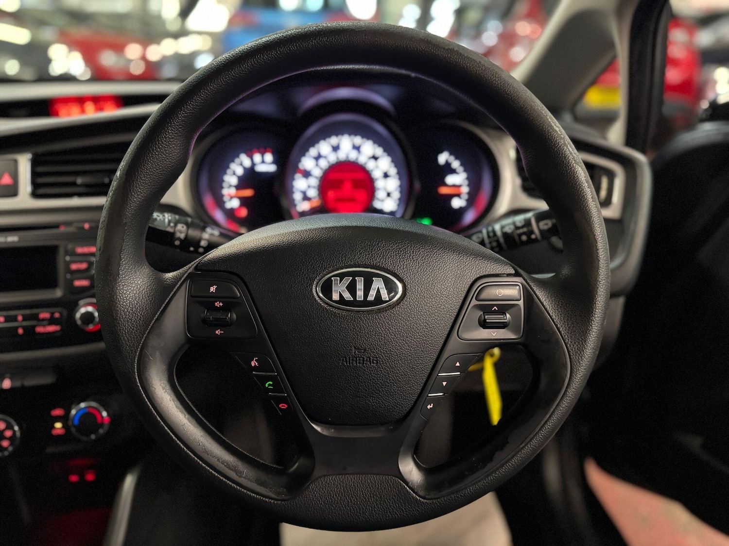 Used Kia Ceed 2013 for sale - 77237726: Photo 24