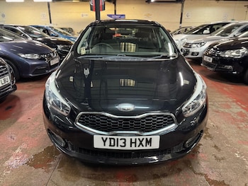 Used Kia Ceed 2013 for sale - 77237726: Photo