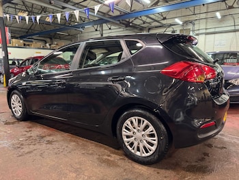 Used Kia Ceed 2013 for sale - 77237726: Photo