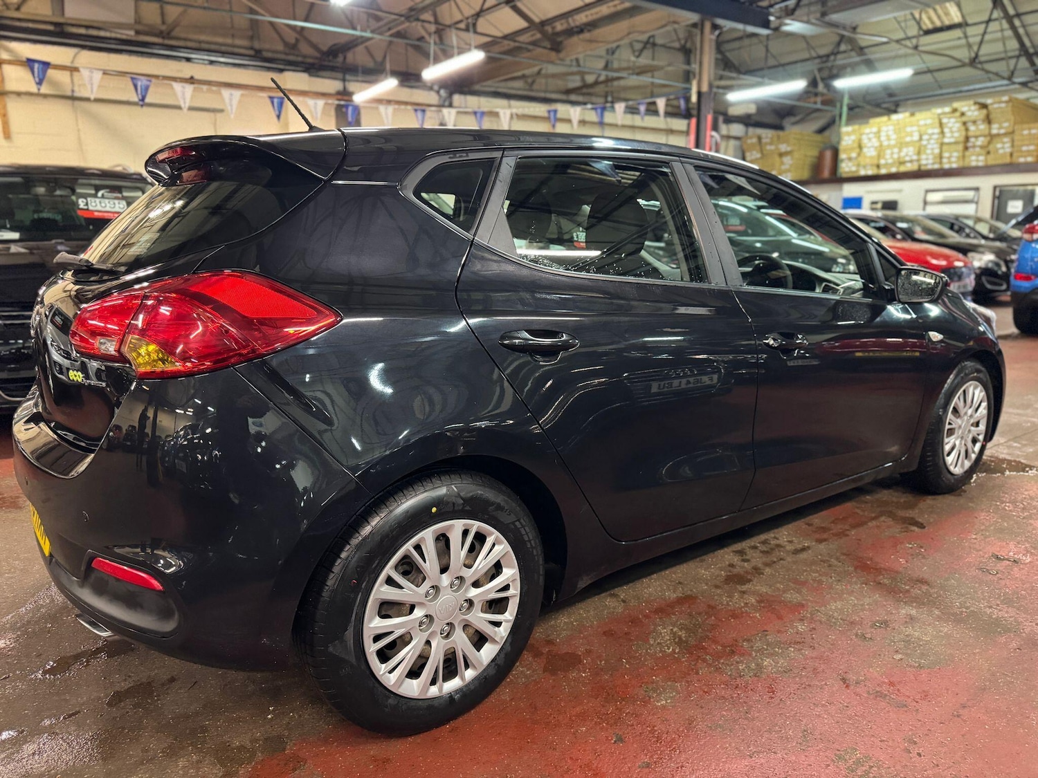 Used Kia Ceed 2013 for sale - 77237726: Photo 6