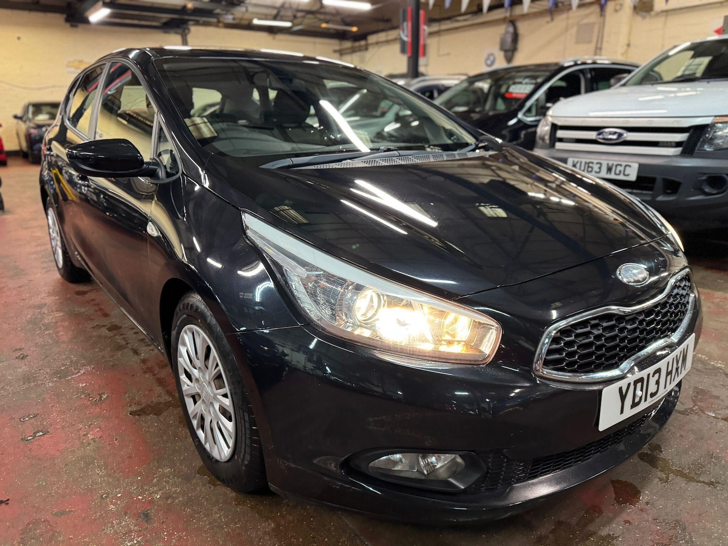 Used Kia Ceed 2013 for sale - 77237726: Photo 7