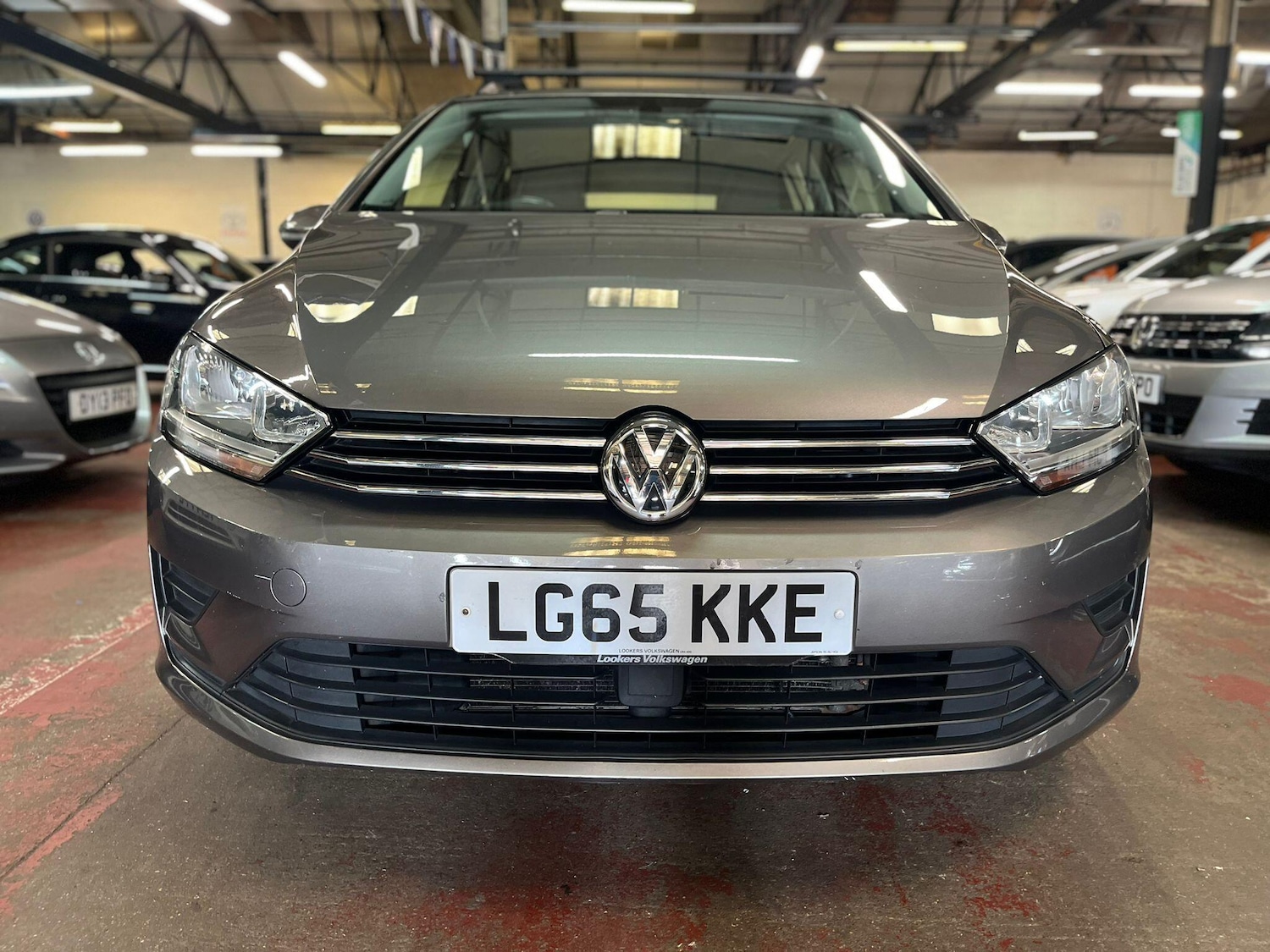 Used Volkswagen Golf SV 2015 for sale - 76326289: Photo 2