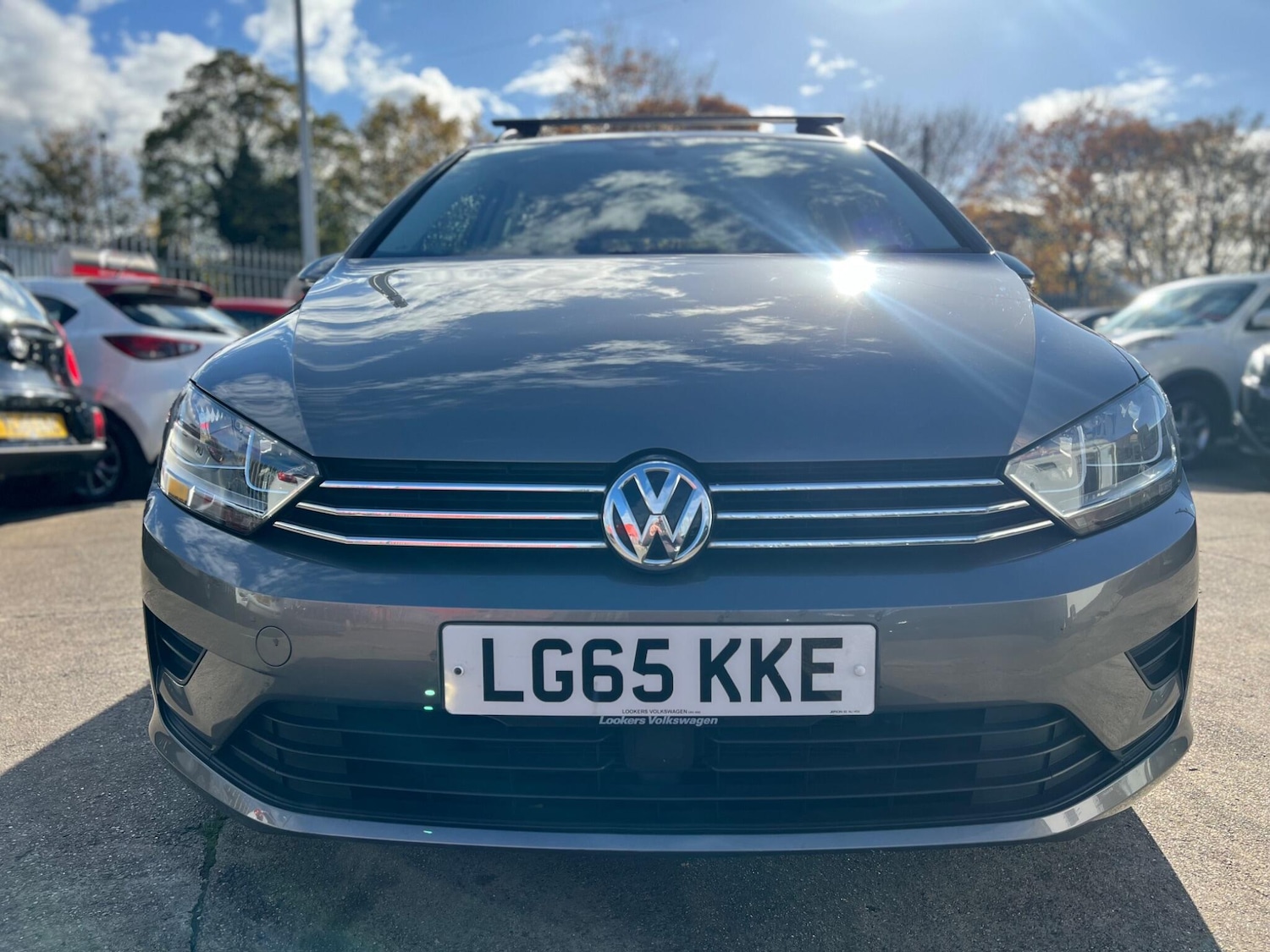 Used Volkswagen Golf SV 2015 for sale - 76326289: Photo 3