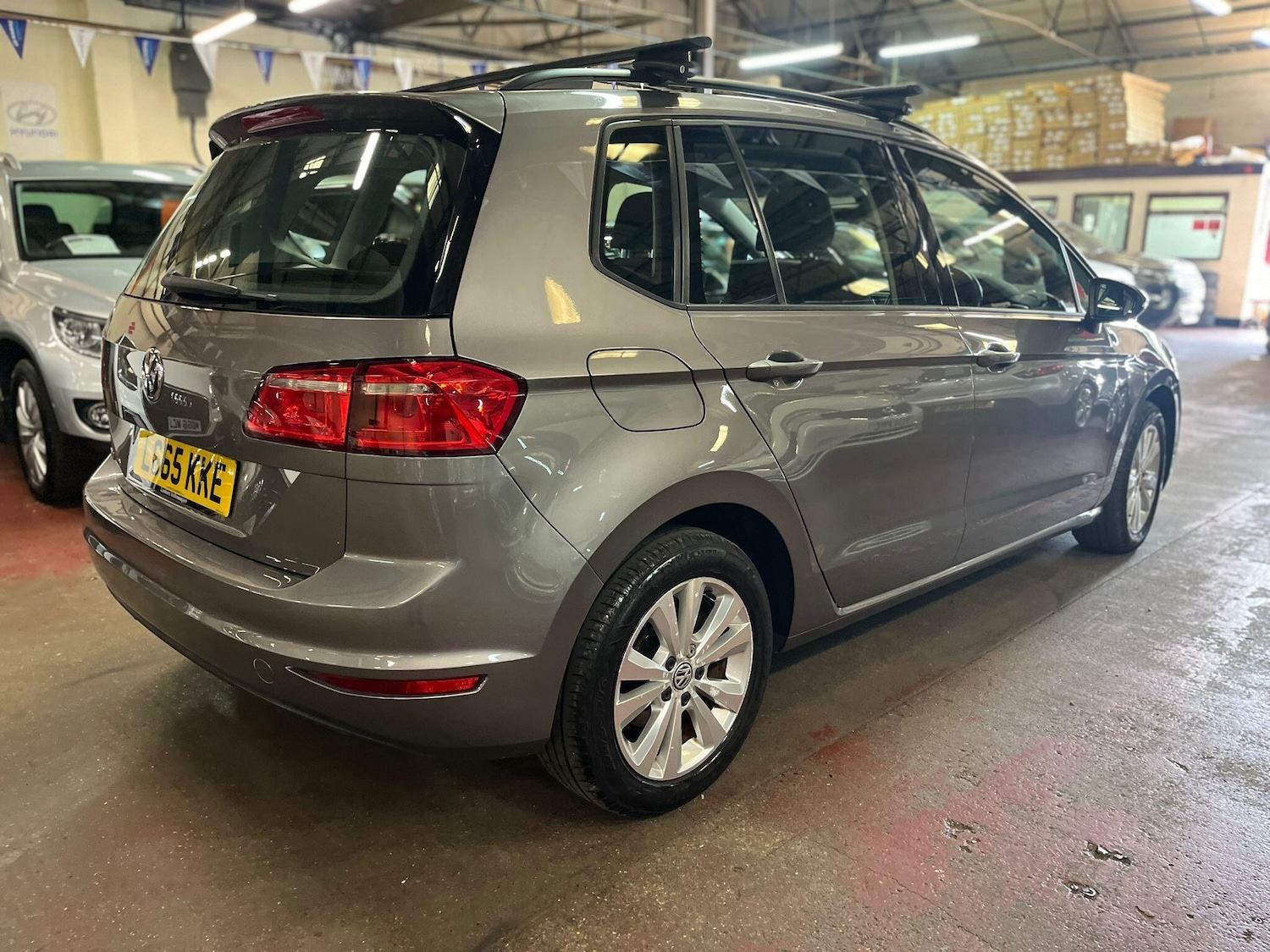 Used Volkswagen Golf SV 2015 for sale - 76326289: Photo 6