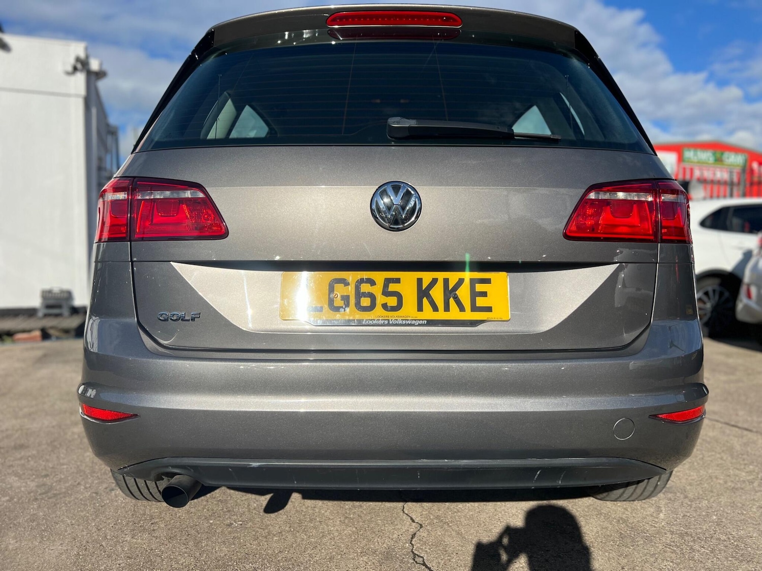 Used Volkswagen Golf SV 2015 for sale - 76326289: Photo 7