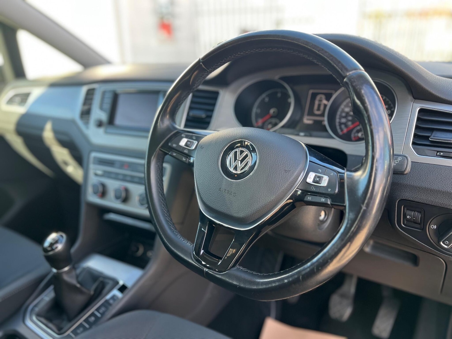 Used Volkswagen Golf SV 2015 for sale - 76326289: Photo 9