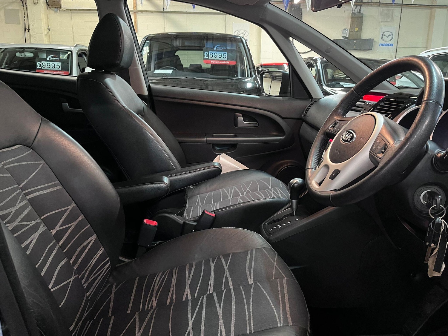 Used Kia Venga 2013 for sale - 77456063: Photo 14