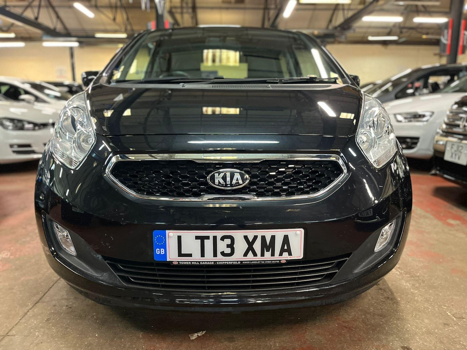 Used Kia Venga 2013 for sale - 77456063: Photo 2