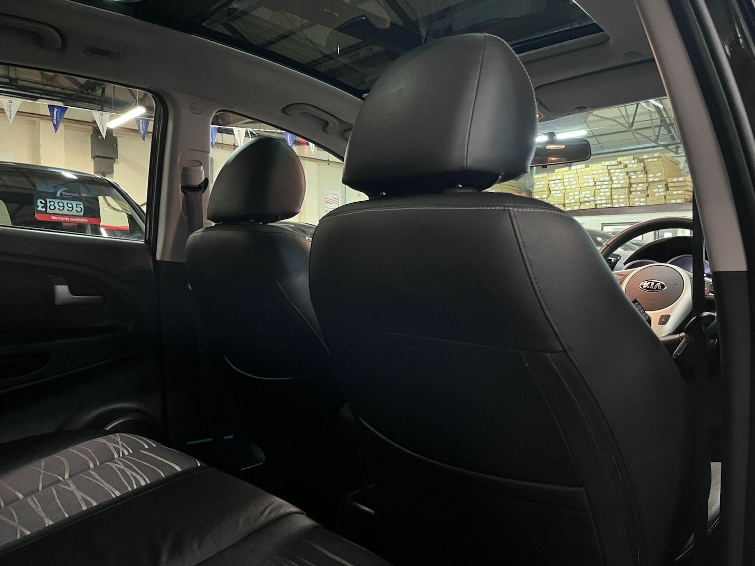 Used Kia Venga 2013 for sale - 77456063: Photo 22