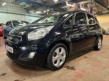 Used Kia Venga 2013 for sale - 77456063: Photo