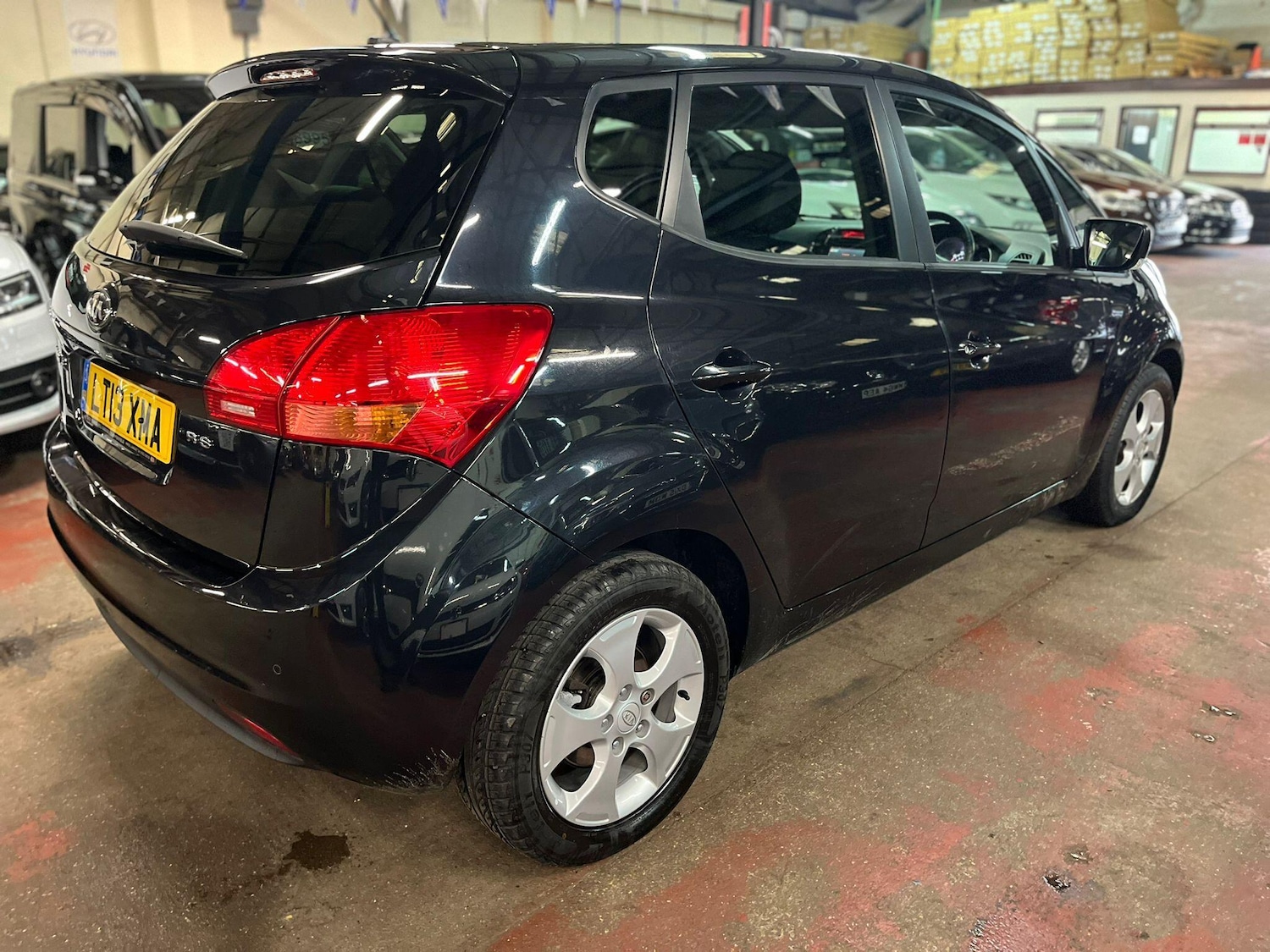 Used Kia Venga 2013 for sale - 77456063: Photo 6