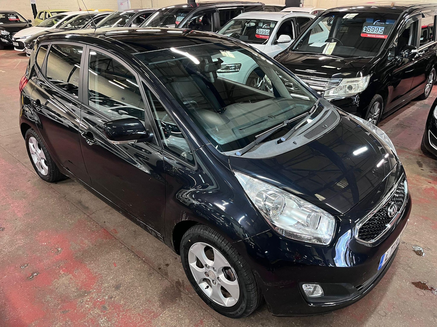 Used Kia Venga 2013 for sale - 77456063: Photo 8