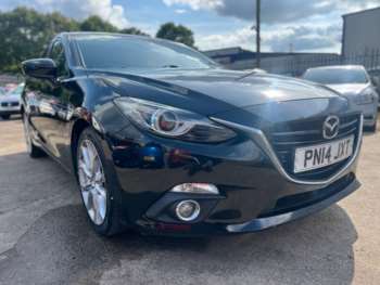 Used Mazda Mazda3 2014 for sale - 75415431: Photo