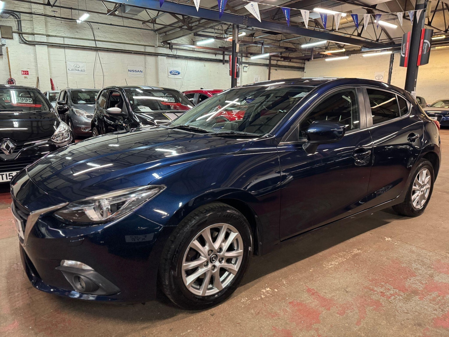 Used Mazda Mazda3 2015 for sale - 77279176: Photo 3