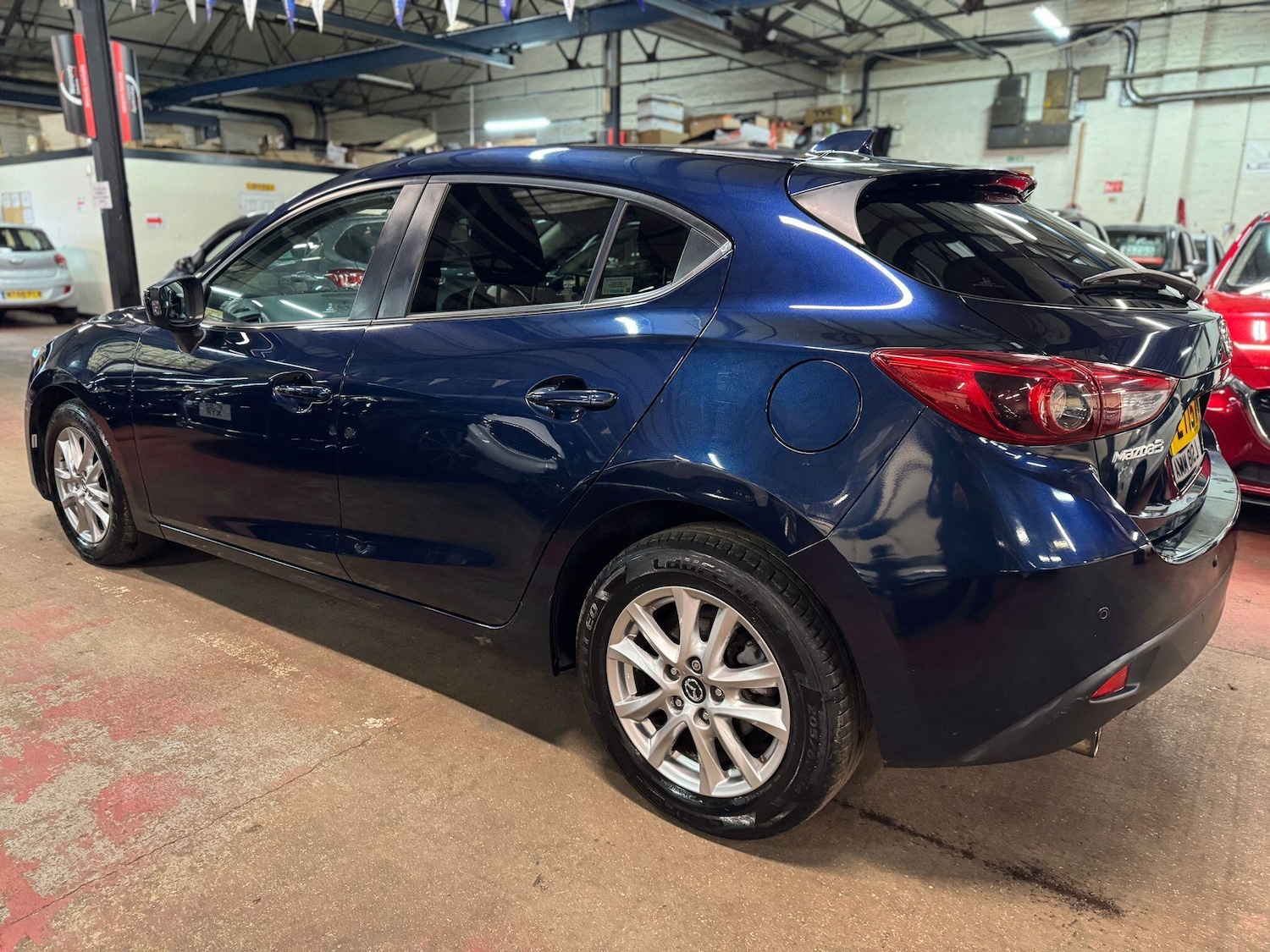 Used Mazda Mazda3 2015 for sale - 77279176: Photo 4