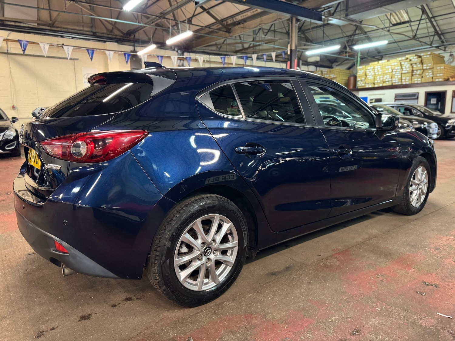 Used Mazda Mazda3 2015 for sale - 77279176: Photo 6