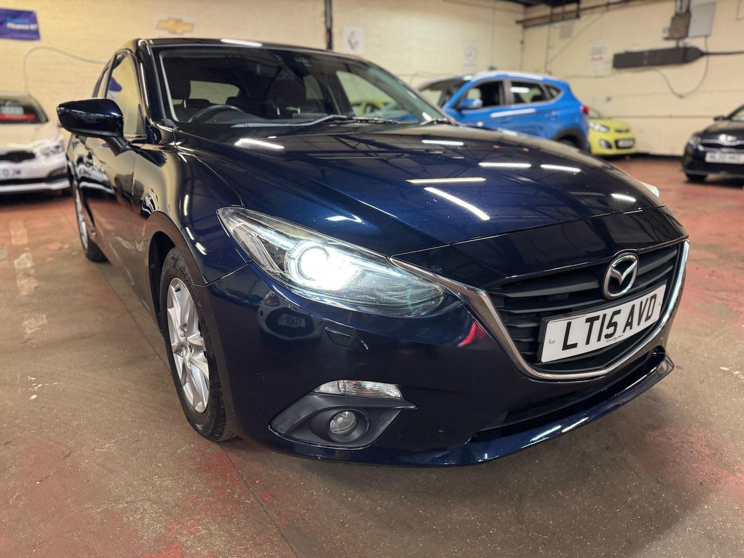 Used Mazda Mazda3 2015 for sale - 77279176: Photo 7