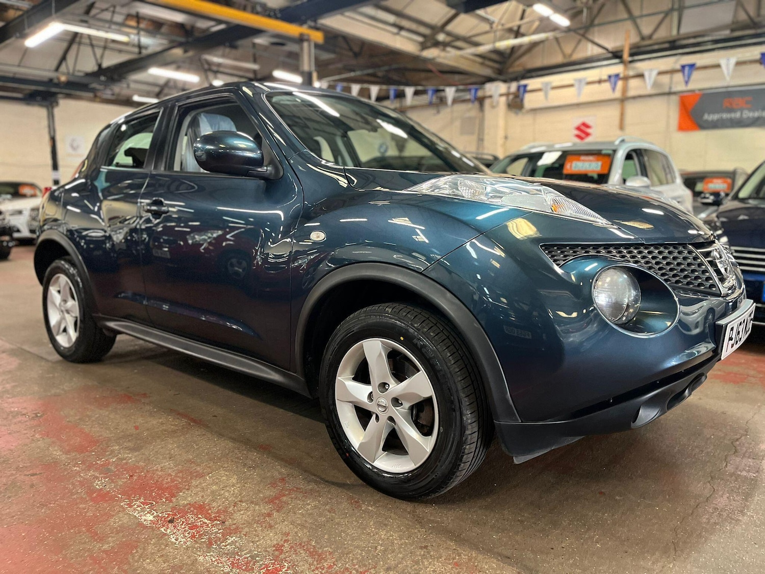 Used Nissan Juke 2013 for sale - 76521961: Photo 1