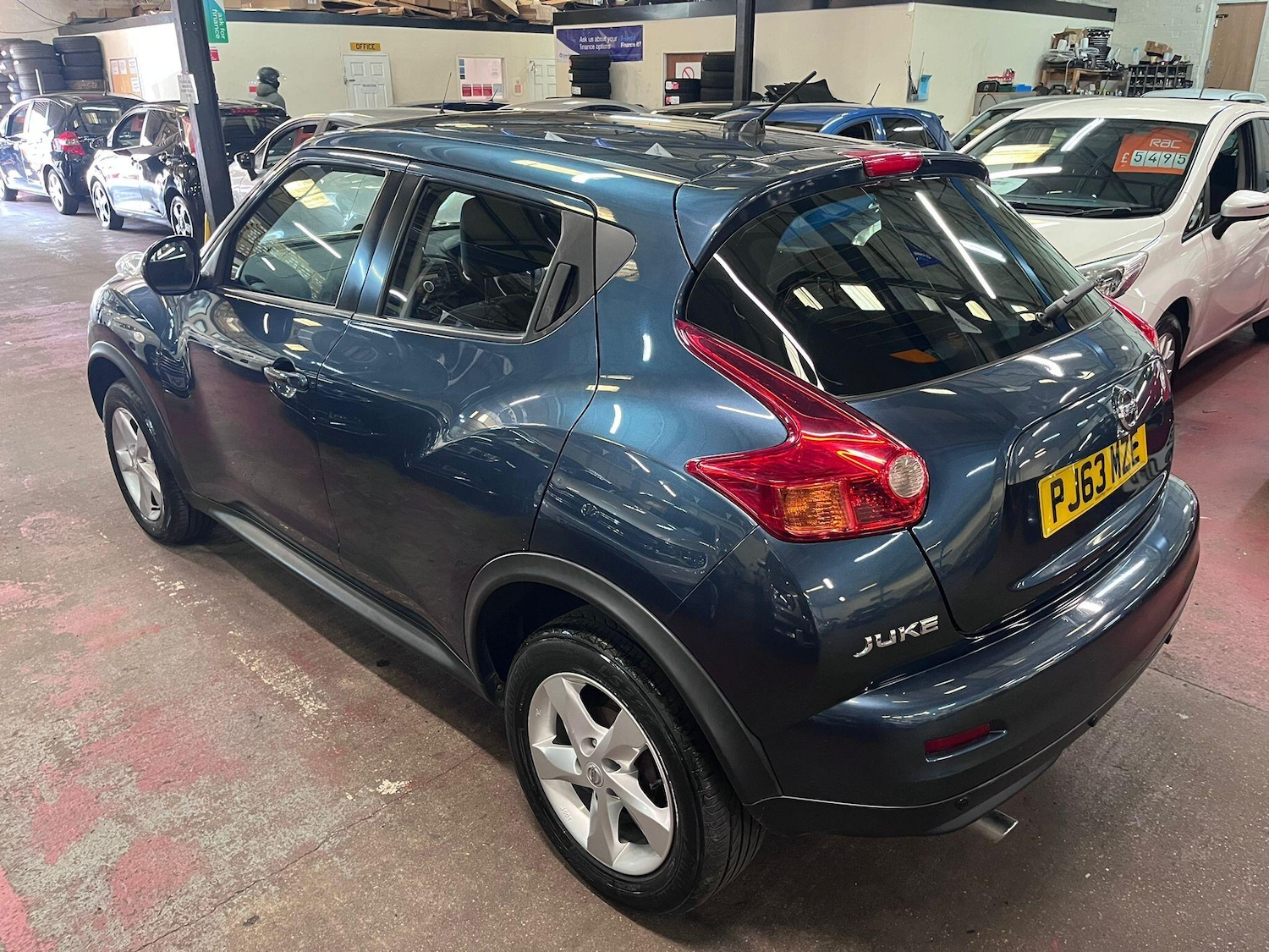 Used Nissan Juke 2013 for sale - 76521961: Photo 10