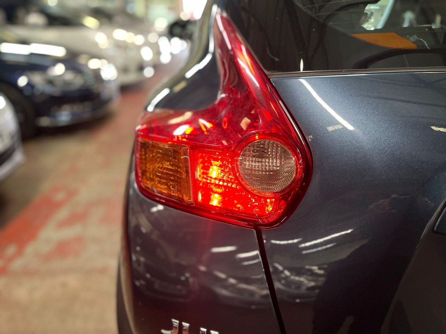 Used Nissan Juke 2013 for sale - 76521961: Photo 11