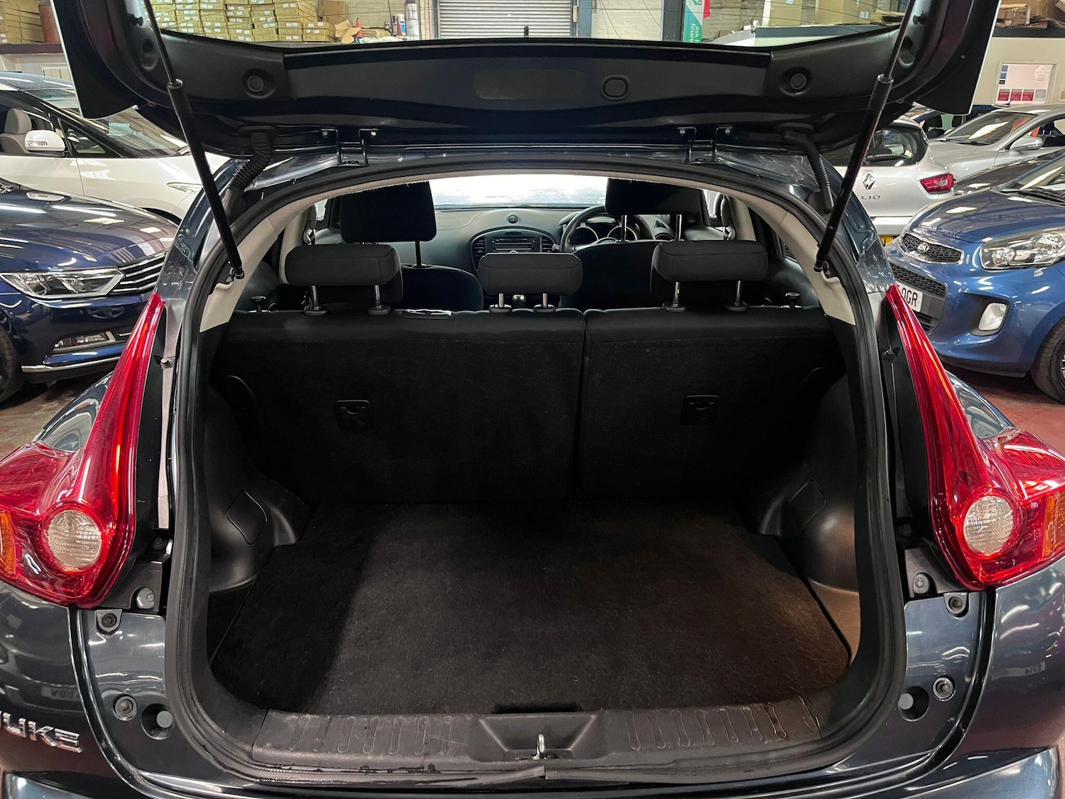 Used Nissan Juke 2013 for sale - 76521961: Photo 13