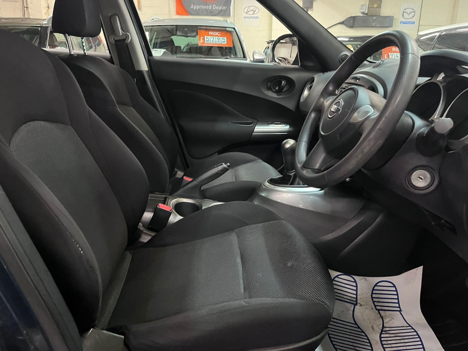 Used Nissan Juke 2013 for sale - 76521961: Photo 15