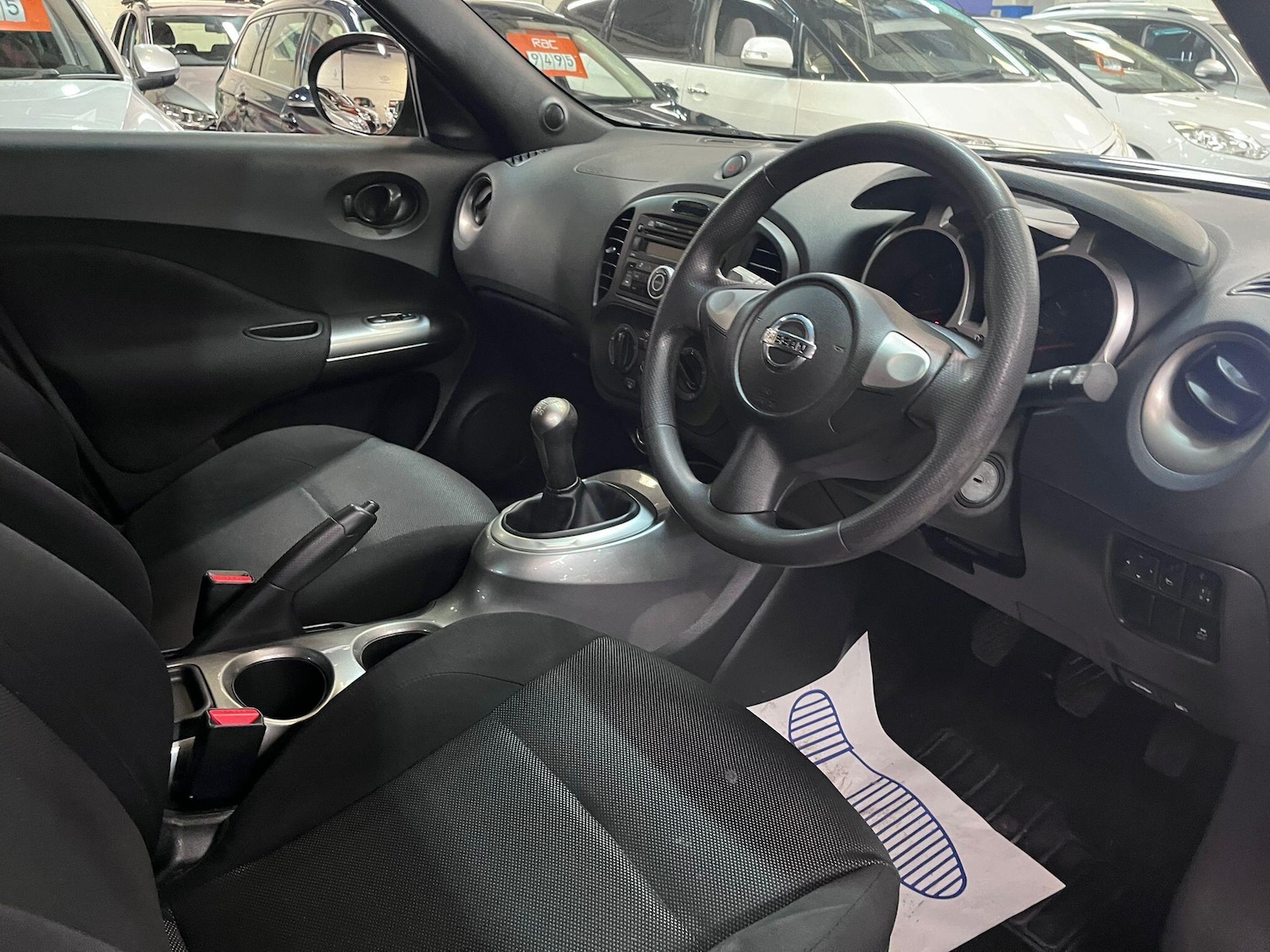 Used Nissan Juke 2013 for sale - 76521961: Photo 16