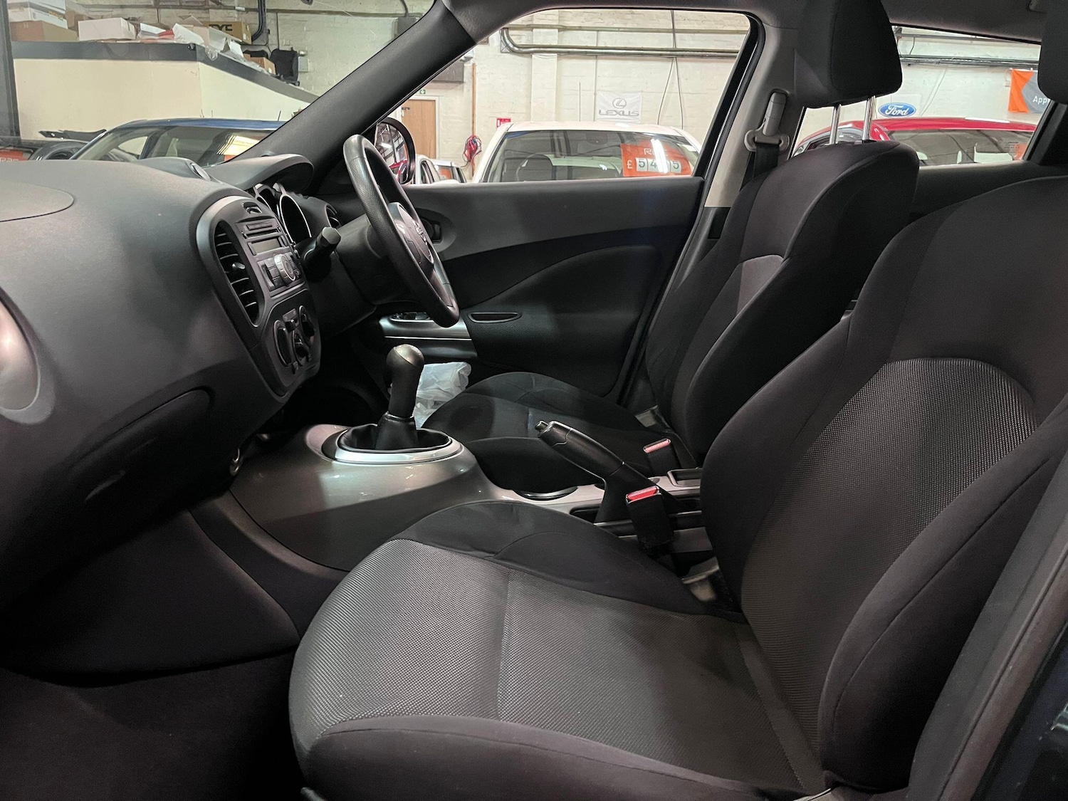 Used Nissan Juke 2013 for sale - 76521961: Photo 18