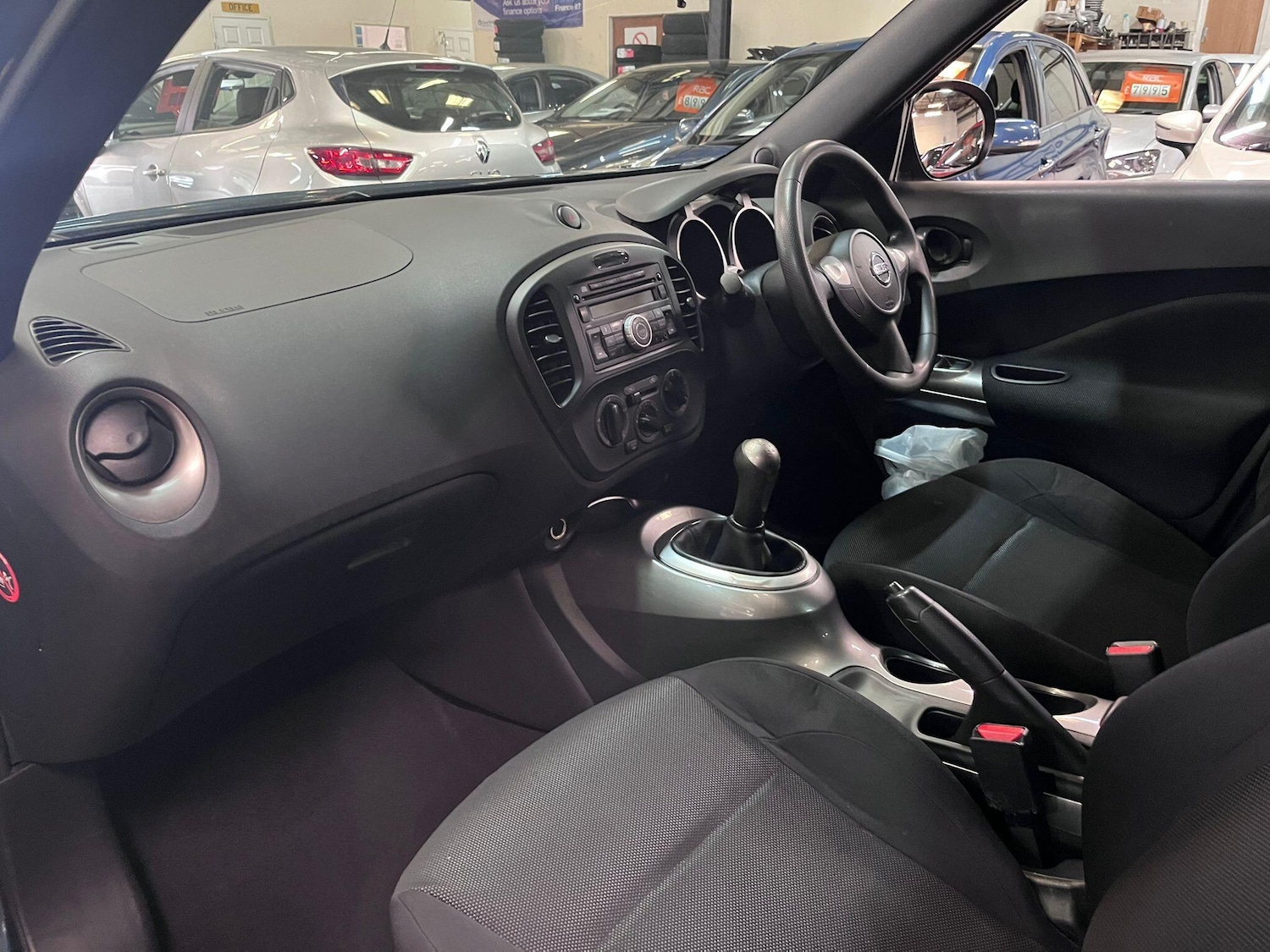 Used Nissan Juke 2013 for sale - 76521961: Photo 19