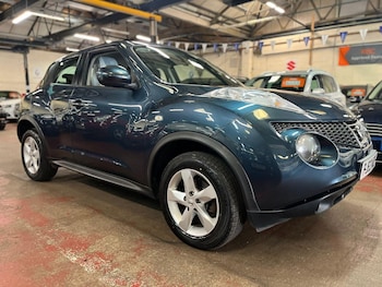 Used Nissan Juke 2013 for sale - 76521961: Photo