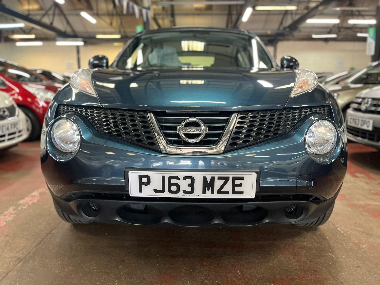 Used Nissan Juke 2013 for sale - 76521961: Photo 2