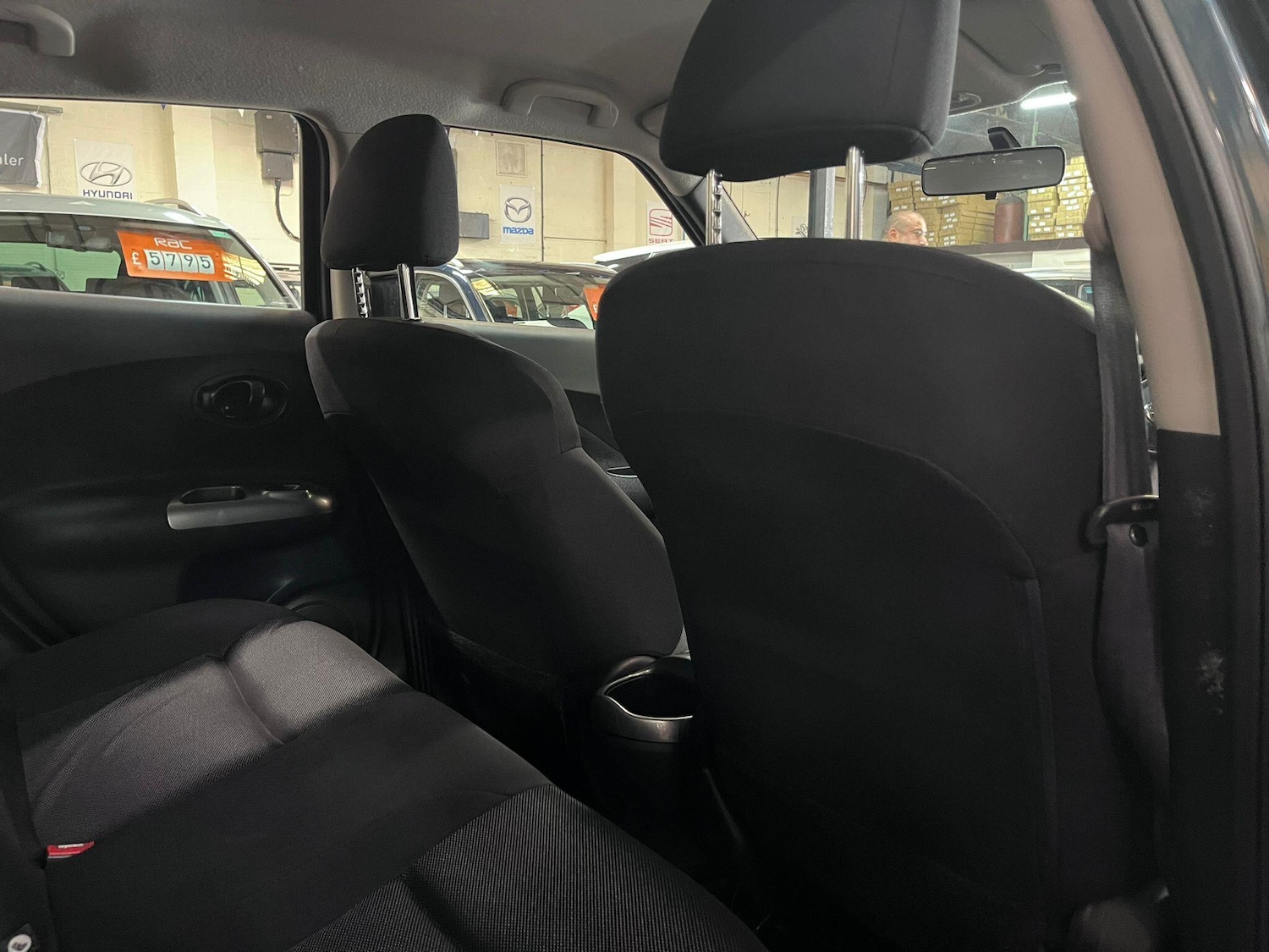 Used Nissan Juke 2013 for sale - 76521961: Photo 23