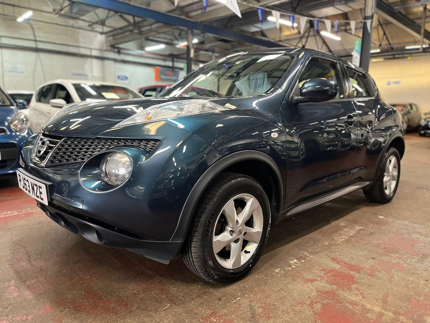 Used Nissan Juke 2013 for sale - 76521961: Photo 3