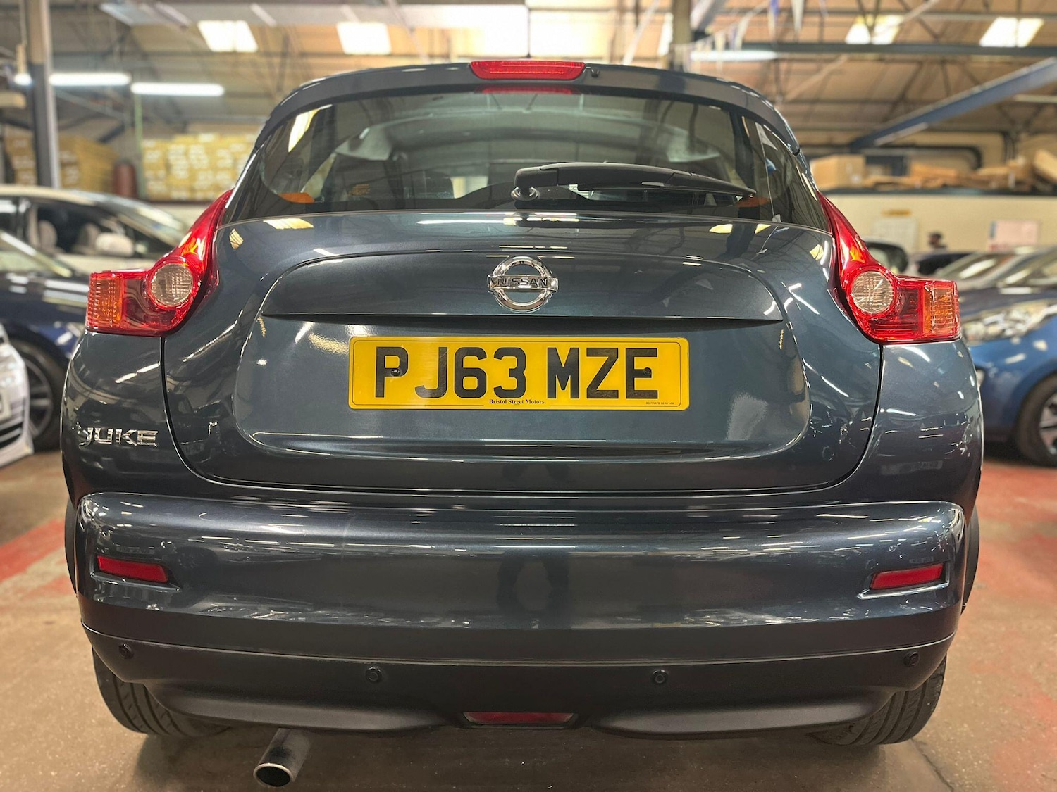 Used Nissan Juke 2013 for sale - 76521961: Photo 5