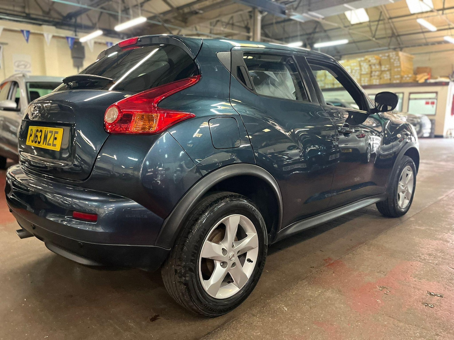 Used Nissan Juke 2013 for sale - 76521961: Photo 6