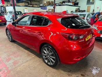 Used Mazda Mazda3 2017 for sale - 79657942: Photo