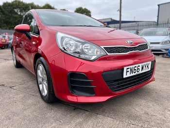 Kia - Rio