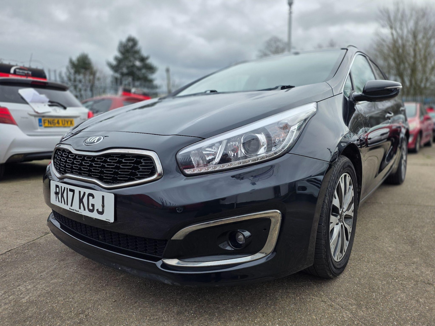 Used Kia Ceed 2017 for sale - 77738343: Photo 2