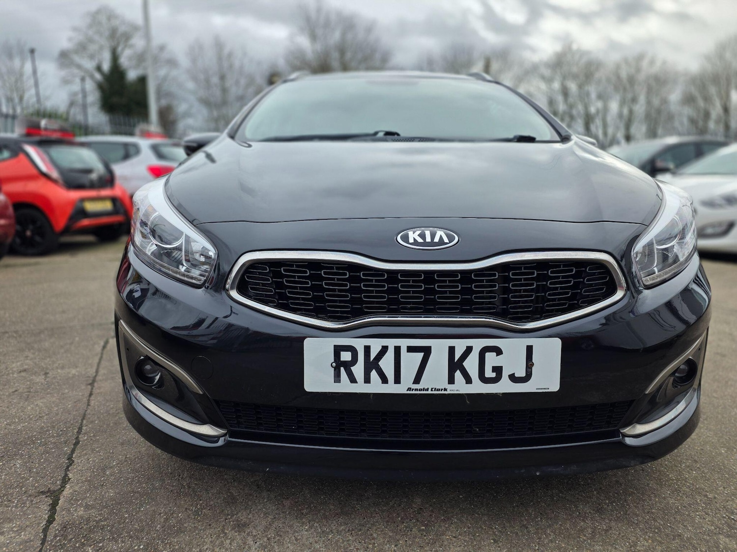 Used Kia Ceed 2017 for sale - 77738343: Photo 3