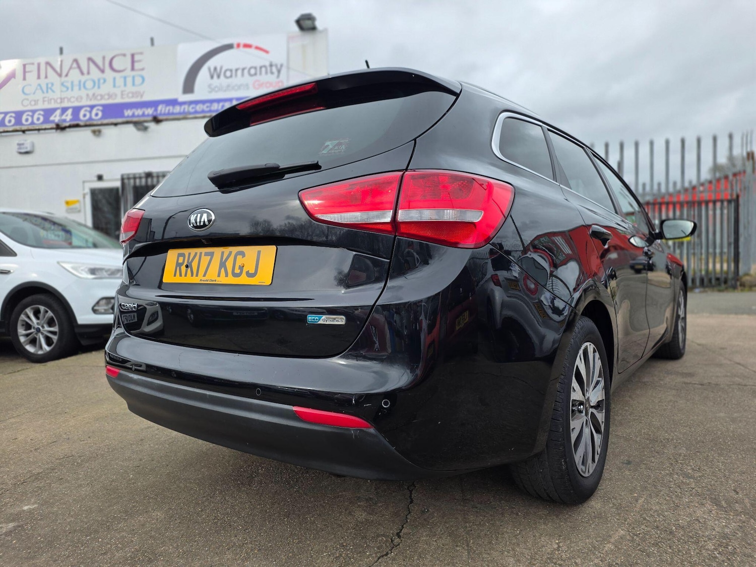 Used Kia Ceed 2017 for sale - 77738343: Photo 4