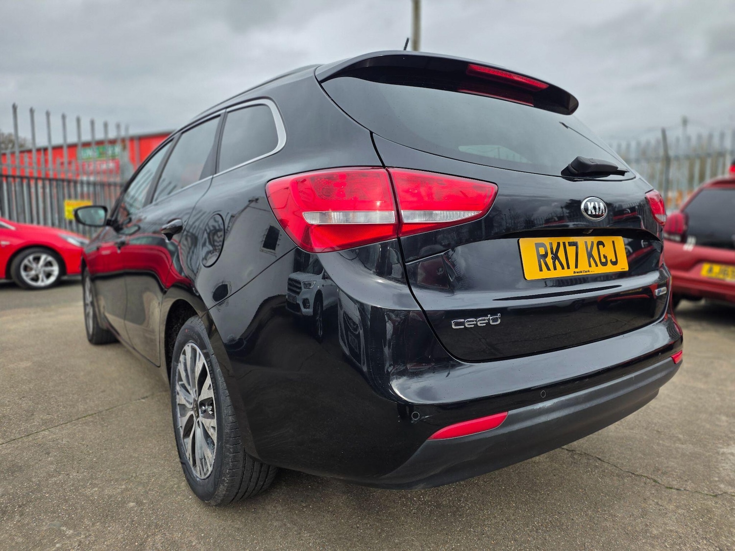 Used Kia Ceed 2017 for sale - 77738343: Photo 5