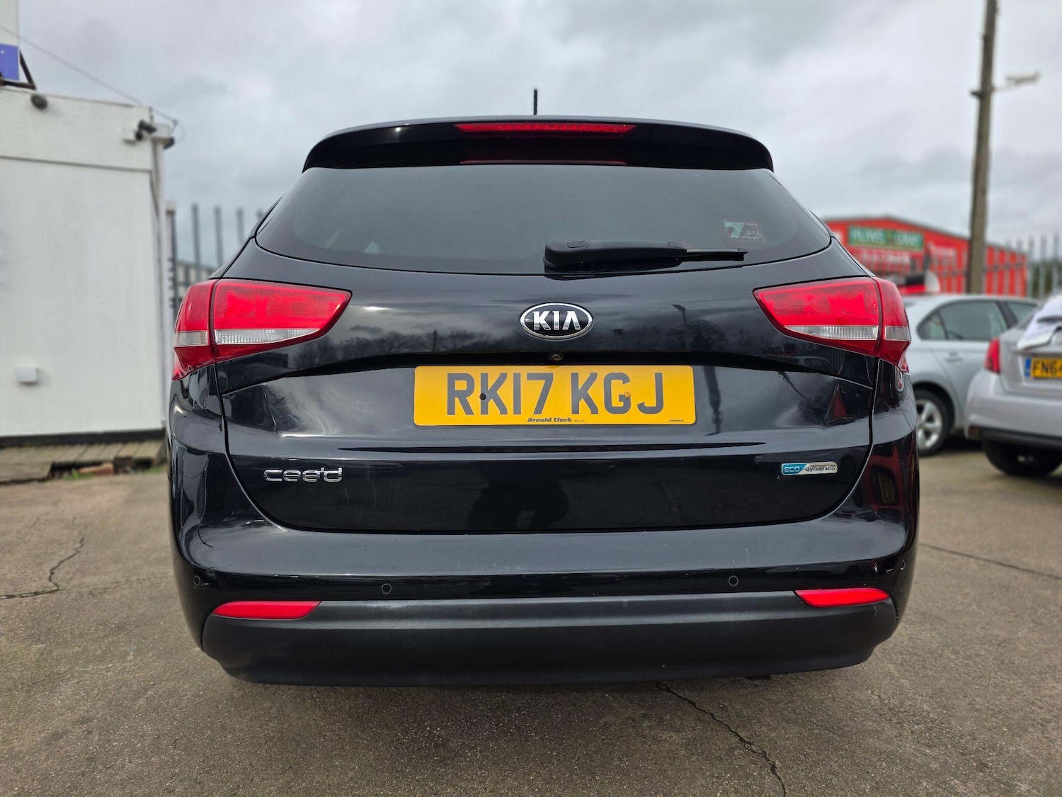 Used Kia Ceed 2017 for sale - 77738343: Photo 6