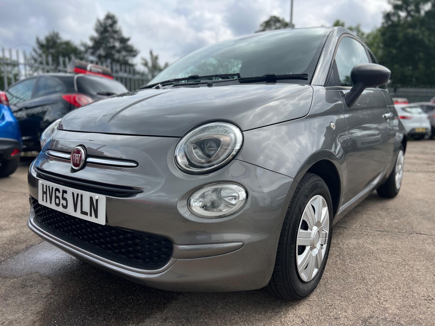 Vehicle 2