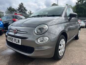 Used Fiat 500 2015 for sale - 75363039: Photo