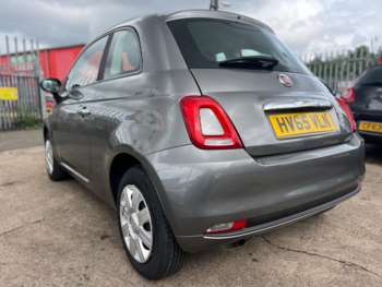 Used Fiat 500 2015 for sale - 75363039: Photo