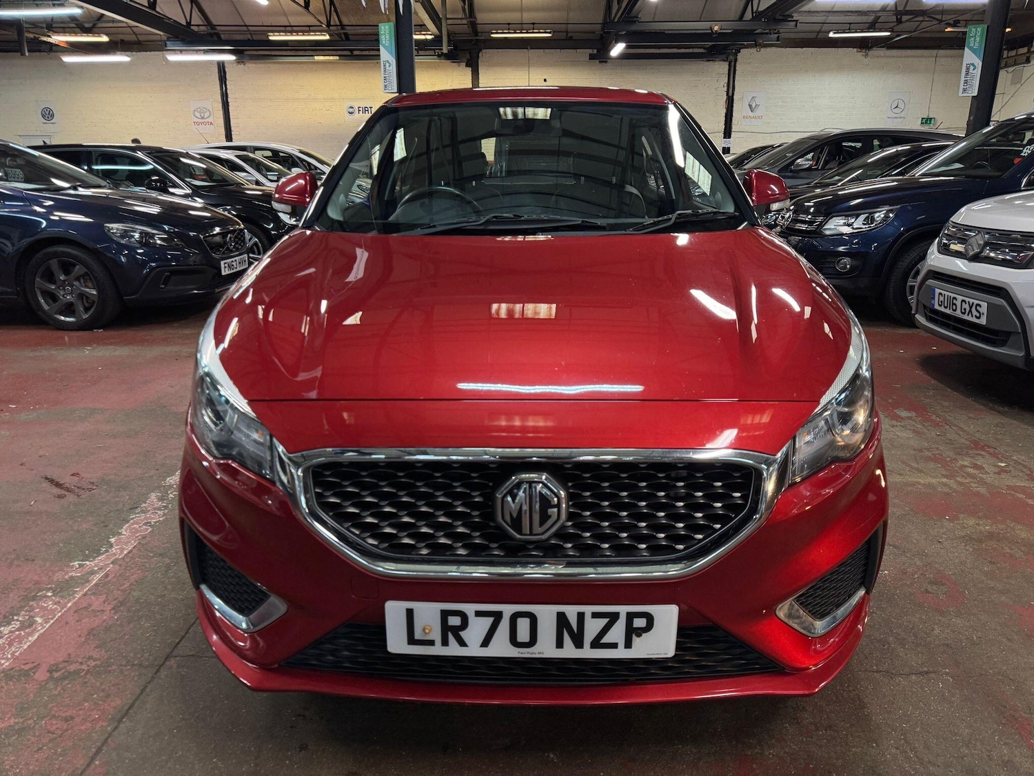 Used MG MG3 2020 for sale - 76689316: Photo 2