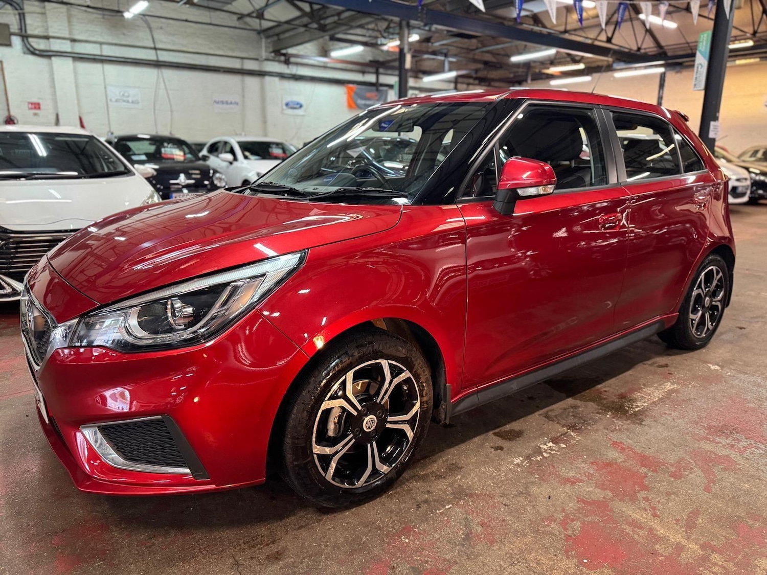 Used MG MG3 2020 for sale - 76689316: Photo 3